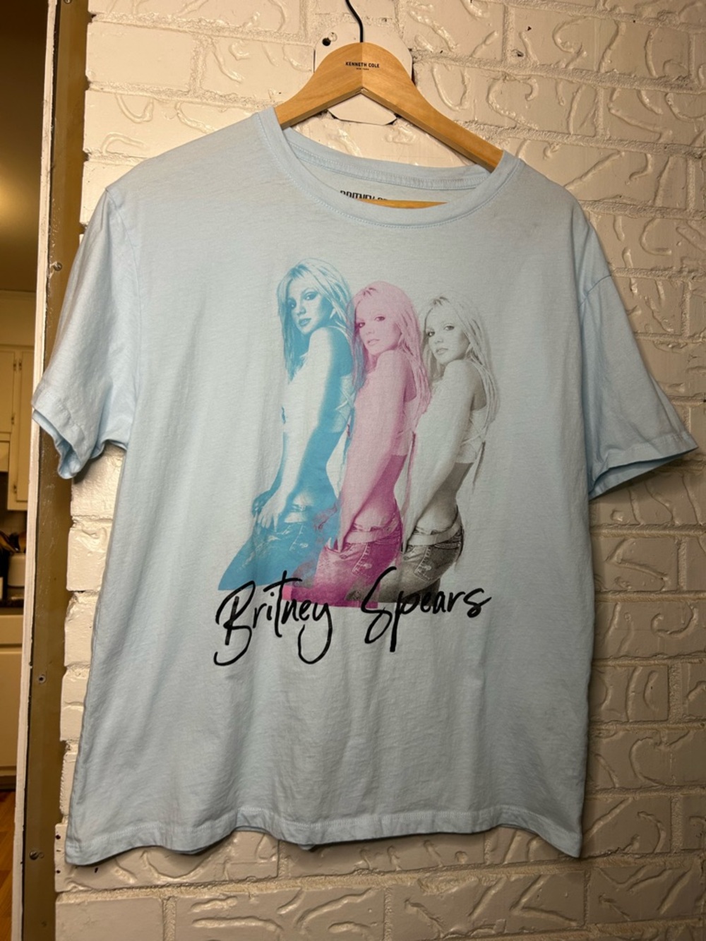 Britney Spears - Portrait Shirt - Size Medium